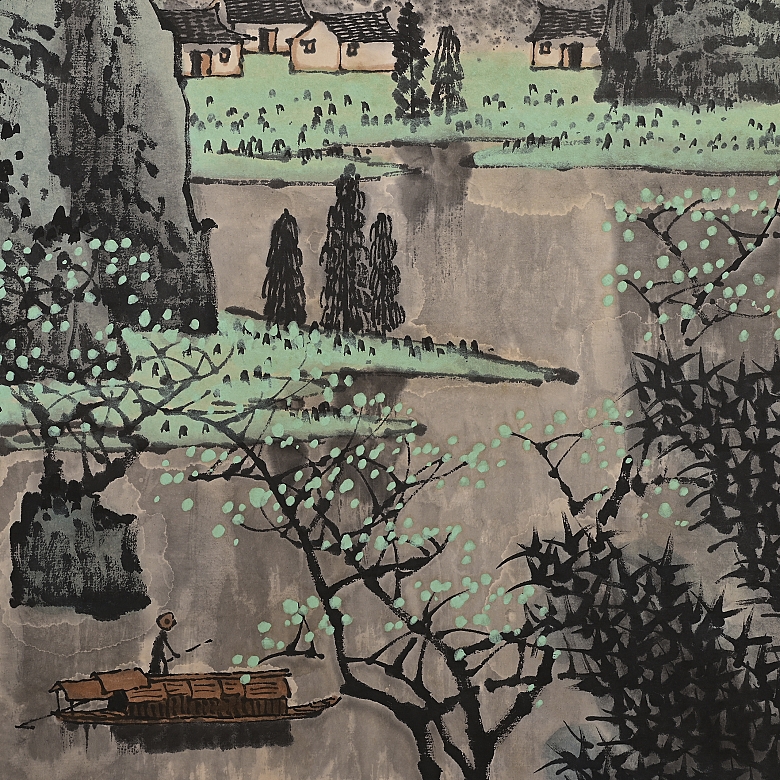 Pintura china