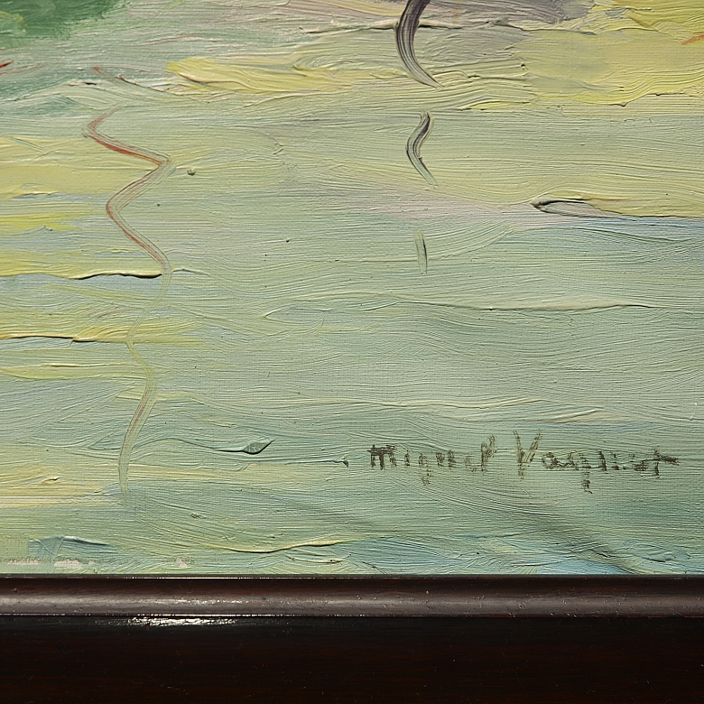 Miguel Vaquer (1910-1988)