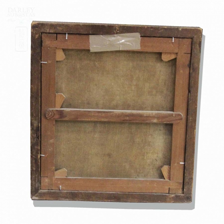 San Antonio de Padua con niño Jesús - 2