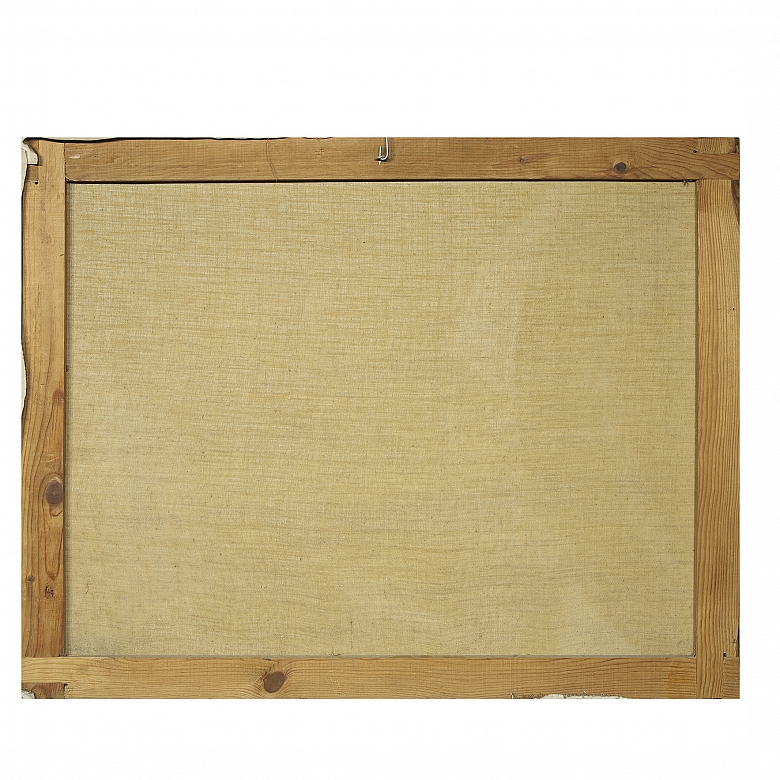 何塞·加西亚·托雷斯（1934）《立面》，1967年 - 5