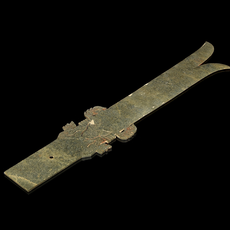 Cetro de jade