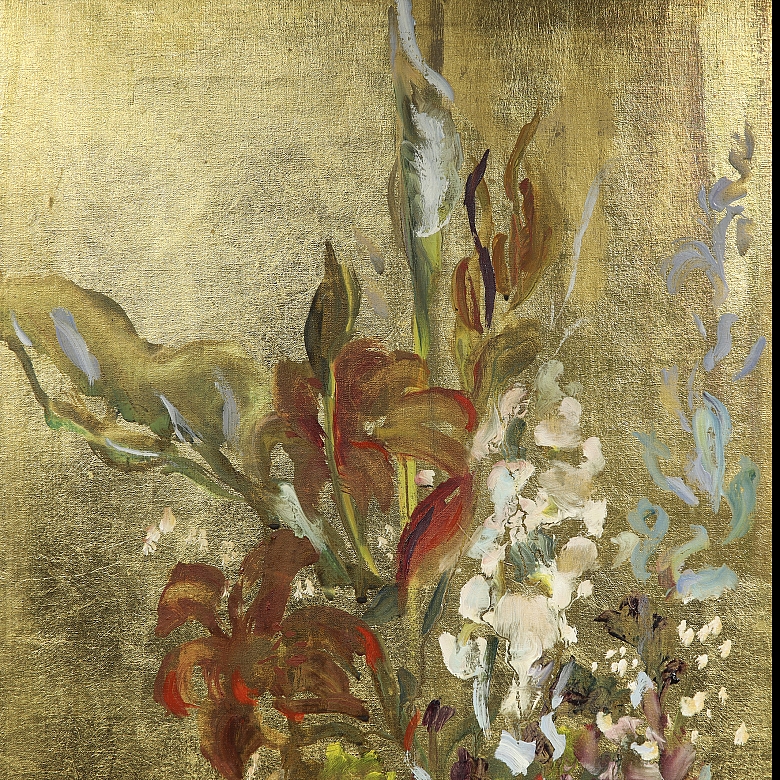 Magda Quesada (s.XX) 