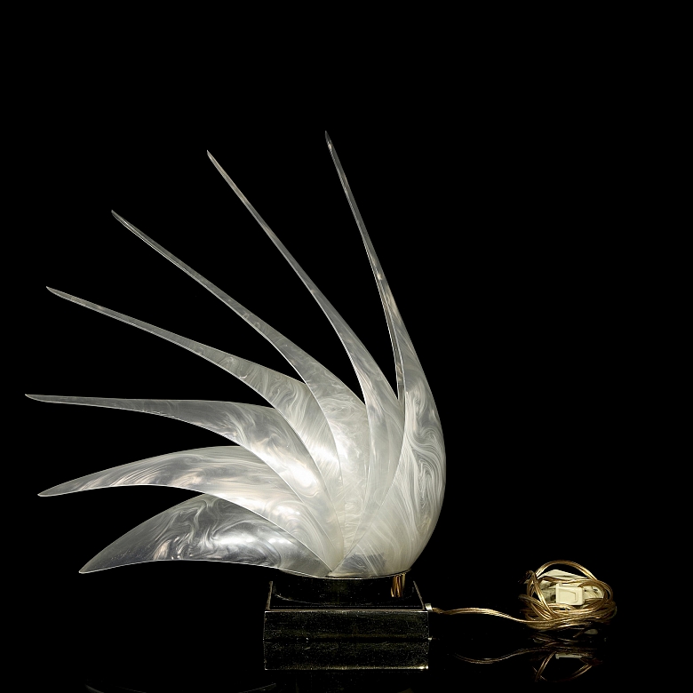 Lámpara de sobremesa Rougier, 