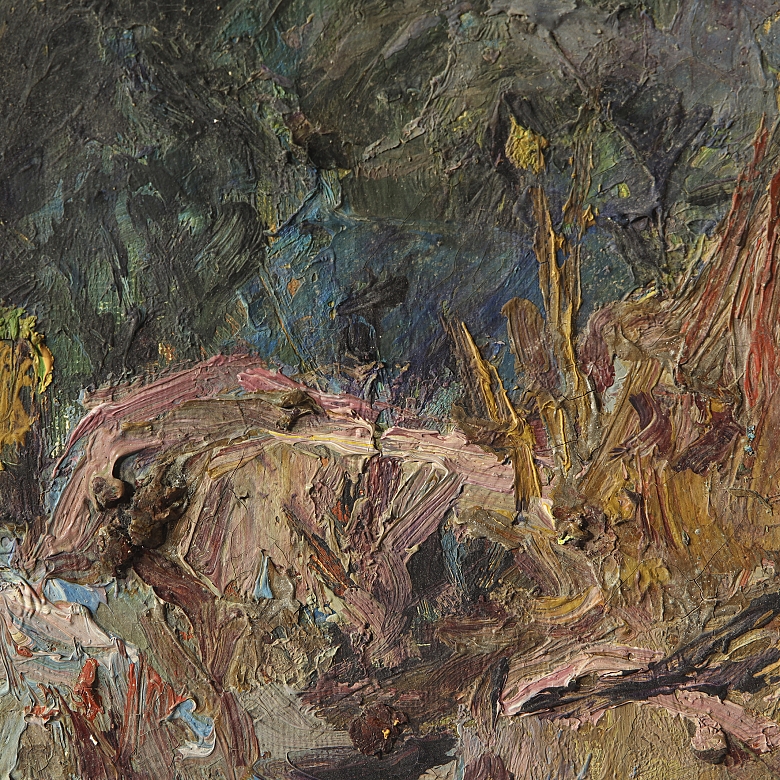 Roberto Martínez de la Concepción (1931-2017) 