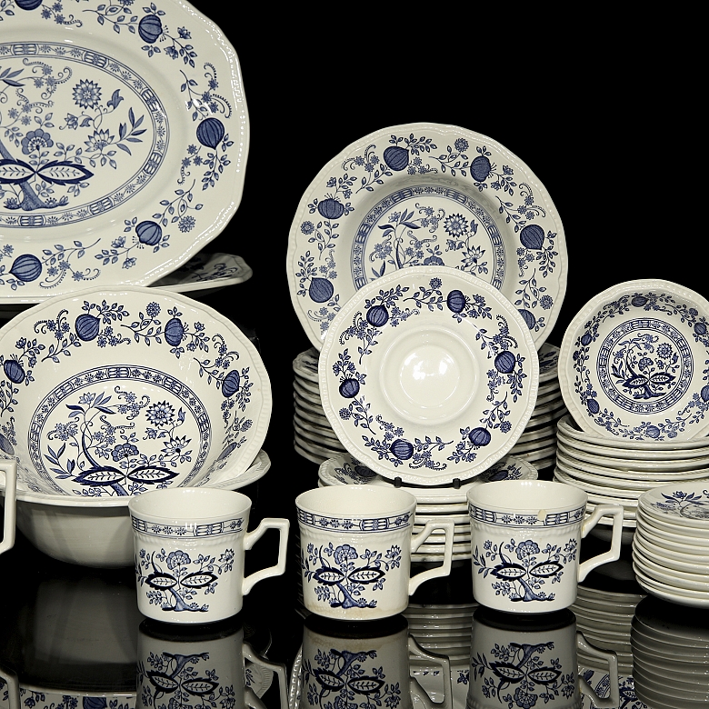 Kensington Staffordshire Ironstone