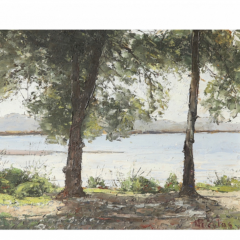 Nicolás Forteza (1918-2010) 