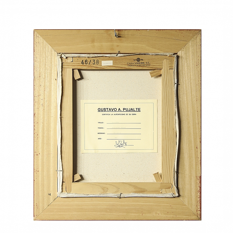 Gustavo Antonio Pujalte (1944)