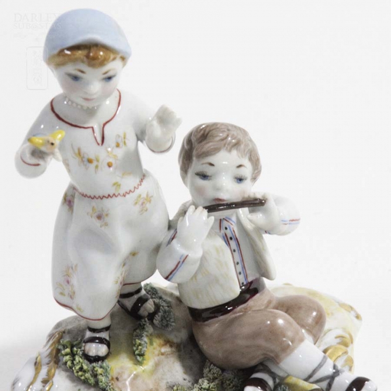 Figura de Lladró del 1956 - 8