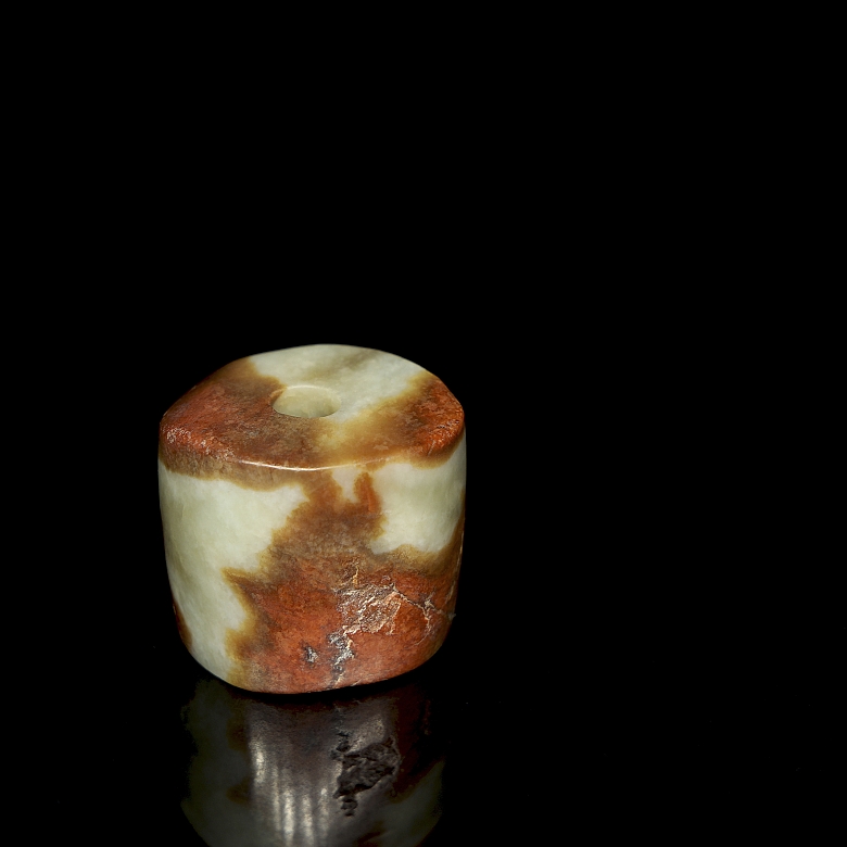 Cuenta de jade, cultura Hongshan