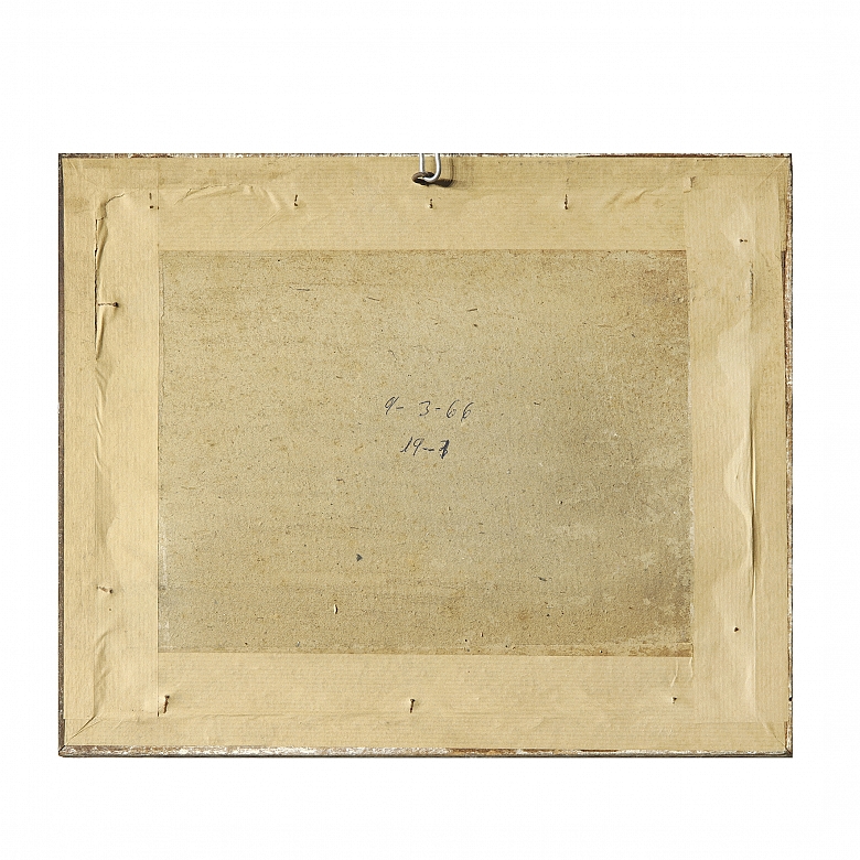 Escuela española s.XX 