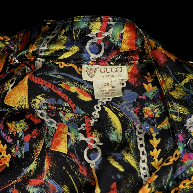 Gucci ”Caftán”, ca. 1980