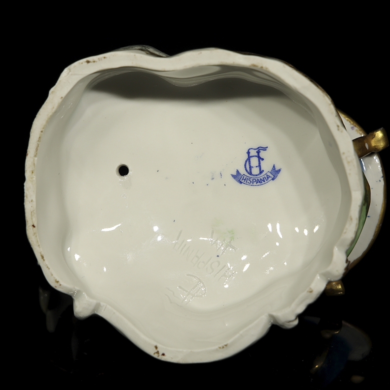 Porcelana Hispania