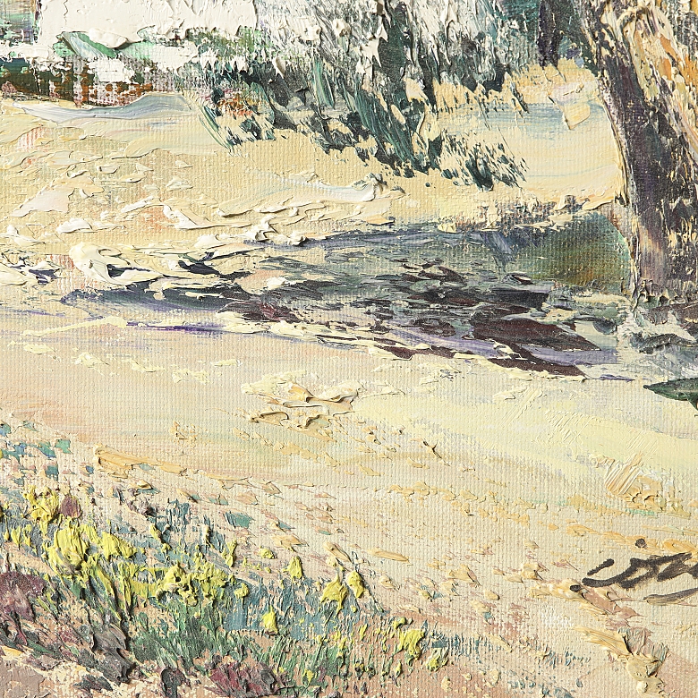 José Cozar Viedma (1944) 