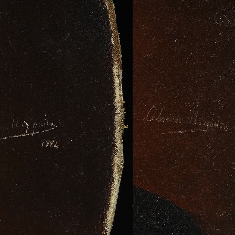 Julio Cebrián Y Mezquita (1854-1926)
