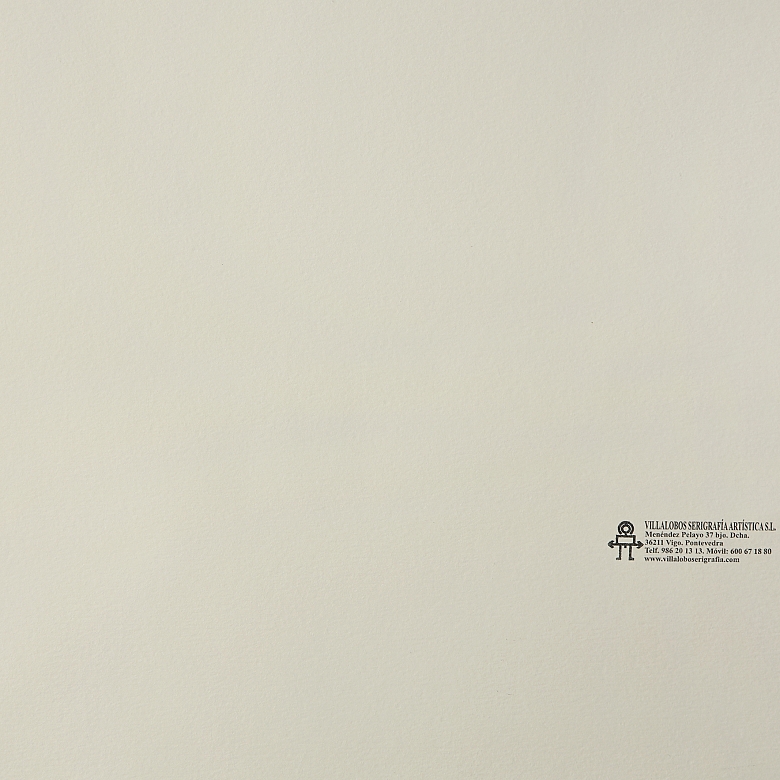 何塞·贝迪亚 José Bedia，《贪吃公牛的故事》，2005年