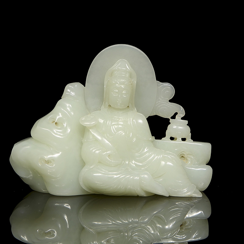 Figura de jade
