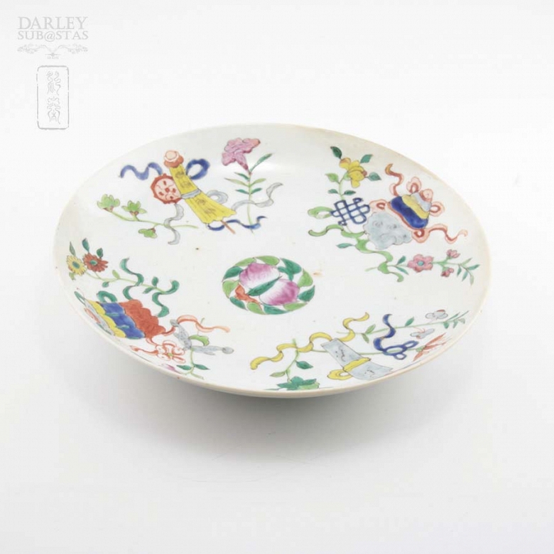 Chinese dish nineteenth century - 1