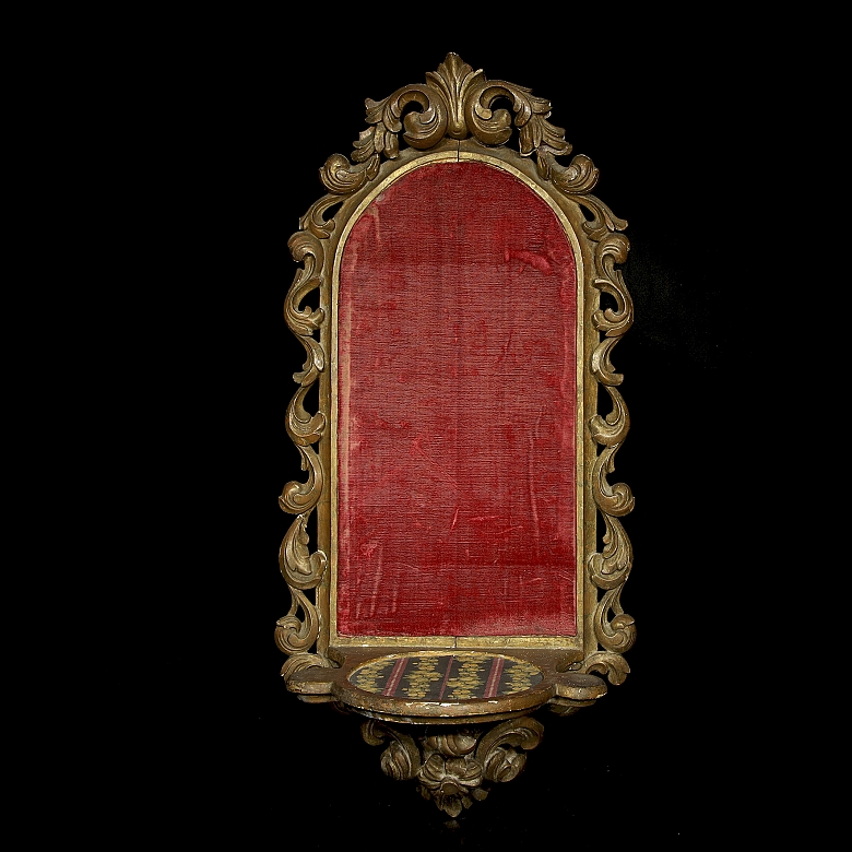 Image ‘Baby Jesus with niche’, 20th century - 6