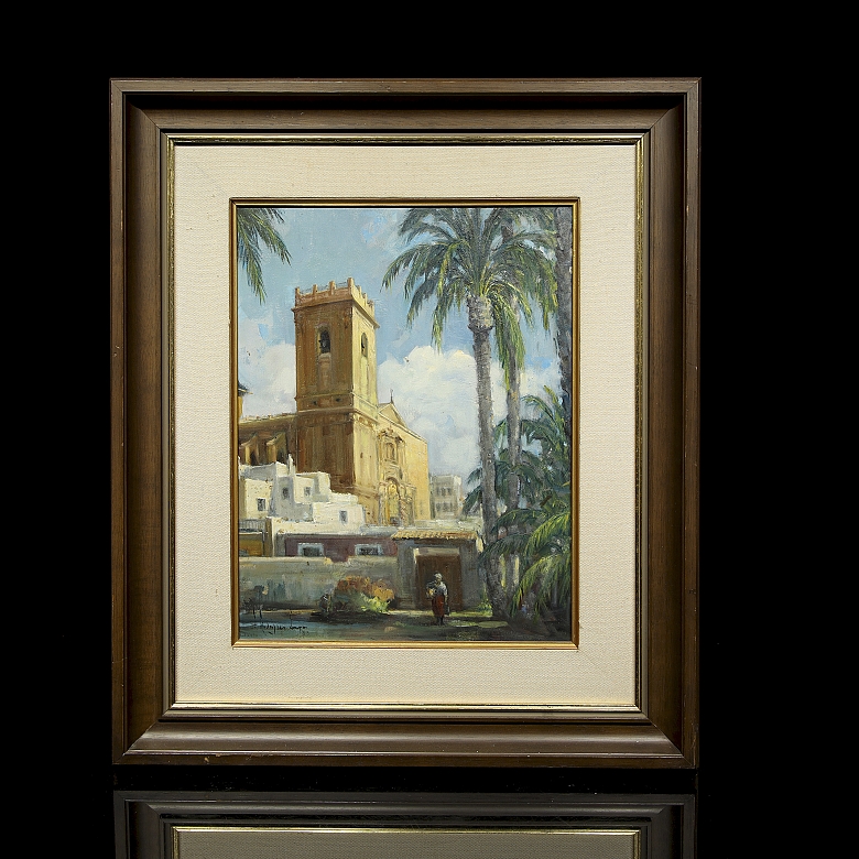 Eduardo Rodriguez Samper (1922-2018)