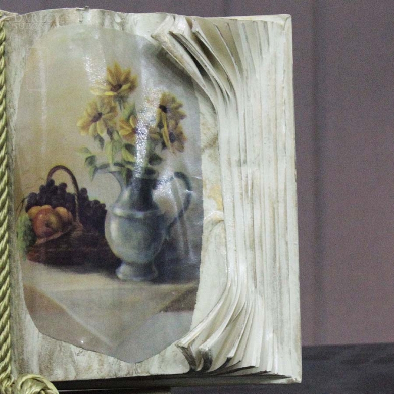 Libro book love, 50 aniversario de boda - 2