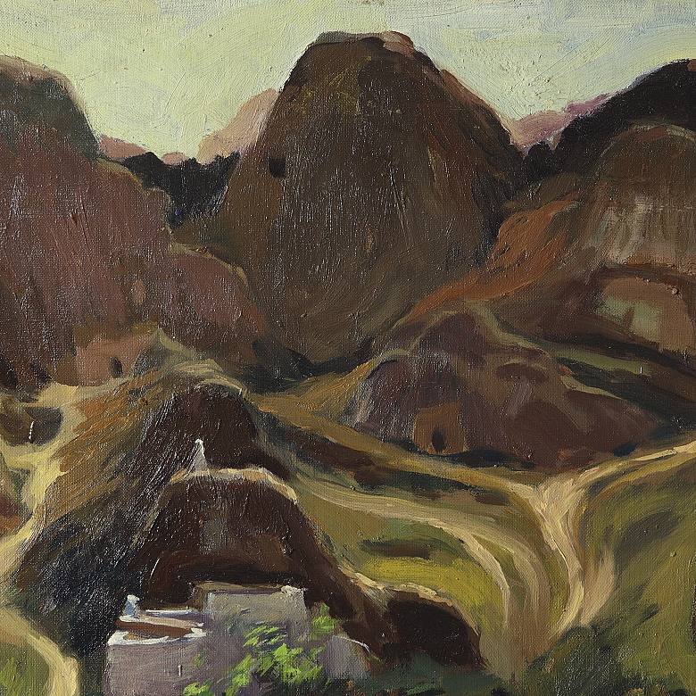 Vicente Benito Botella (1954) 