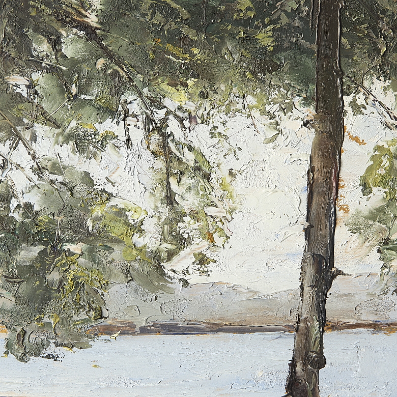 Nicolás Forteza (1918-2010) 