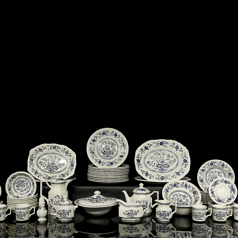 Kensington Staffordshire Ironstone