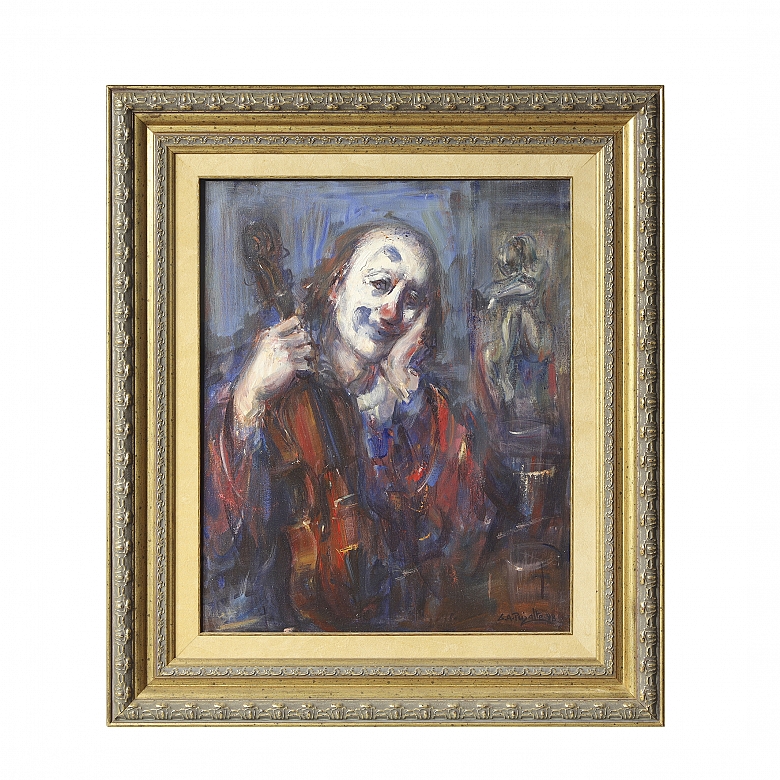 Gustavo Antonio Pujalte (1944) 