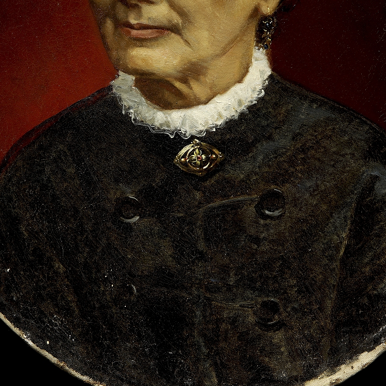 Julio Cebrián Y Mezquita (1854-1926)