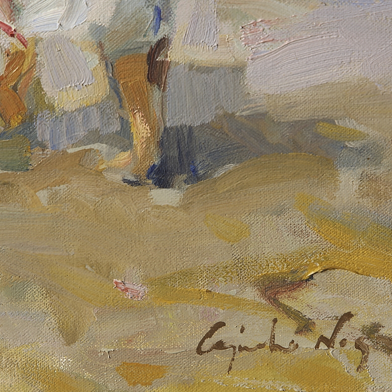 Ricardo Cejudo Nogales (1952)