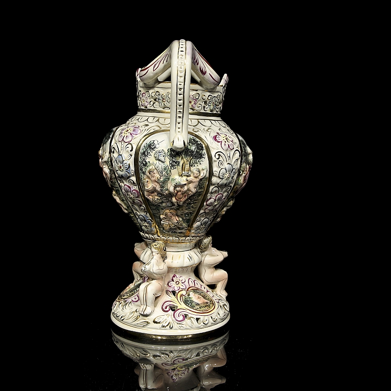 Capodimonte (s.XX)