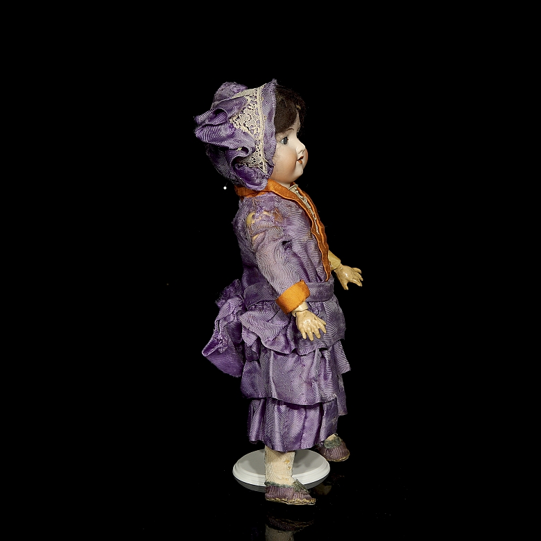 Muñeca de porcelana Armand Marseille,