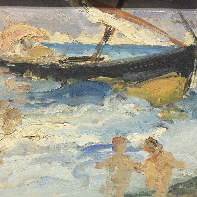 Joan Vives Maristany (1901-1932) 