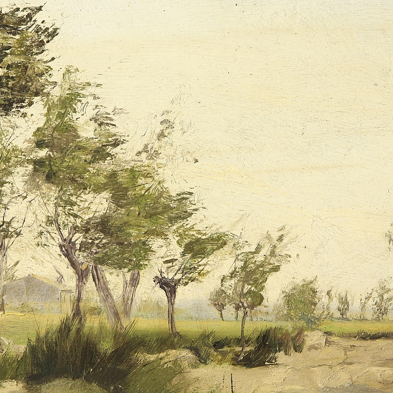 J. Dies (19th century) ‘The Way’