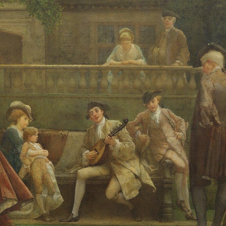 Thomas Reynolds Lamont (1826-1898) 