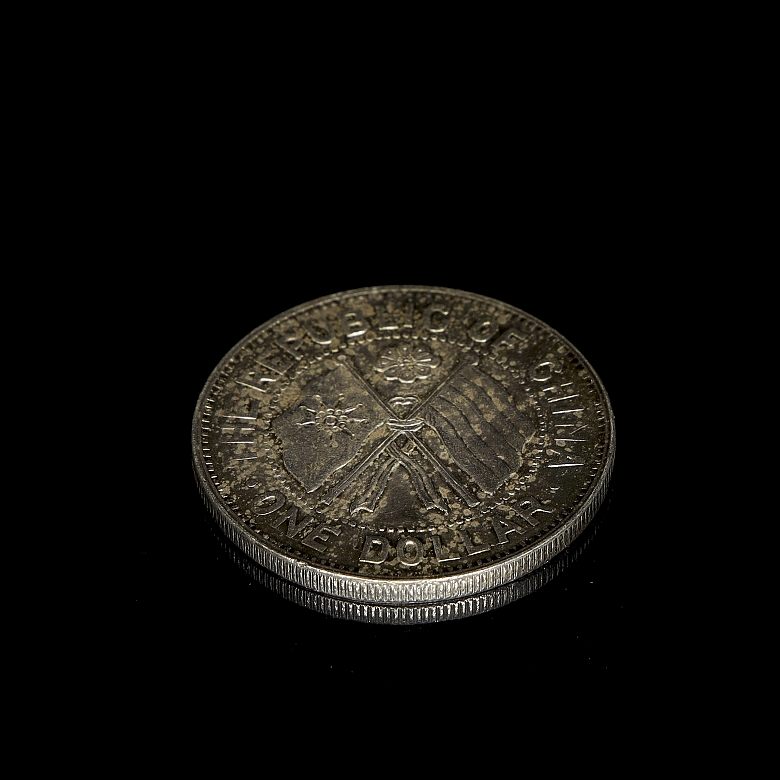 Dólar de plata 