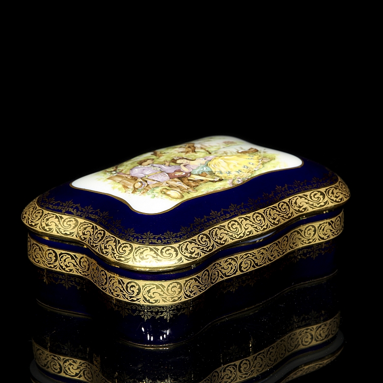 Limoges,