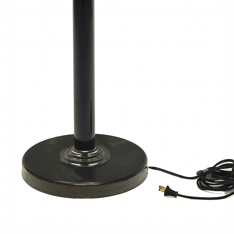 Lámpara de pie estilo Jay Spectre, s.XX