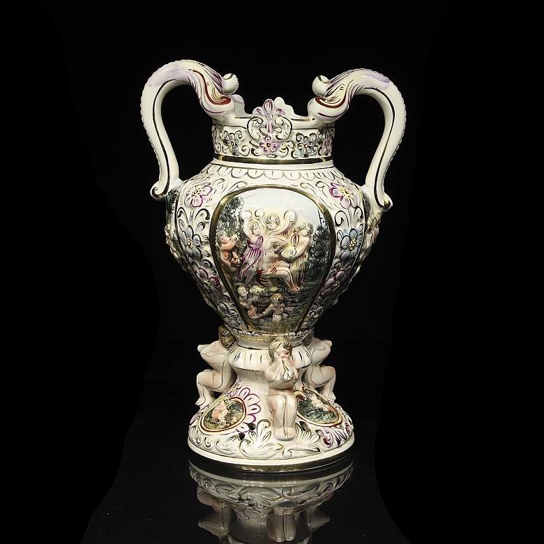 Capodimonte (s.XX)