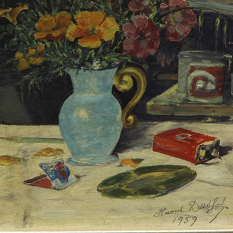 Raoul Dusfol (s.XX)