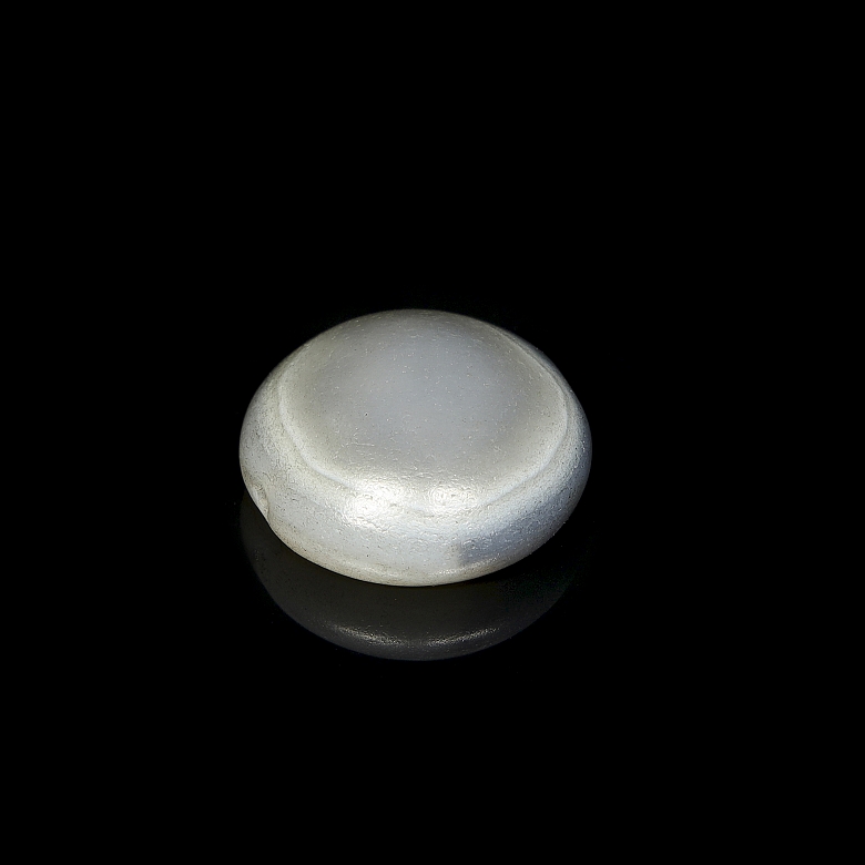 Agate Dzi Bead ‘Banzhu’, Liao Dynasty - 4