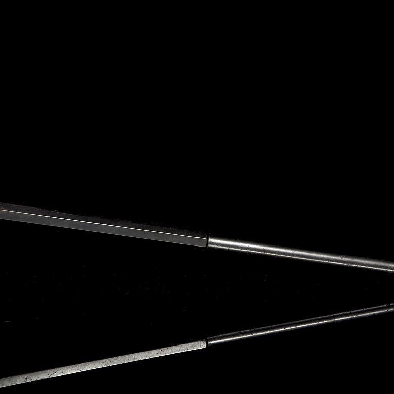 Carabina de aire comprimido, s.XIX-XX