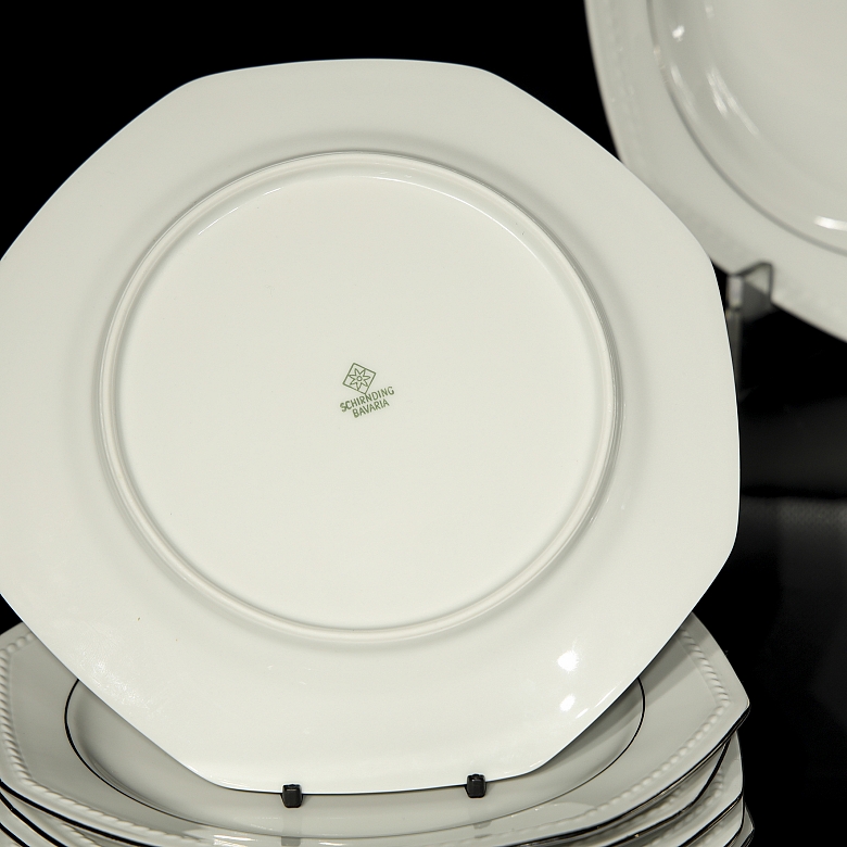 Schirnding Bavaria ‘Tableware’, Germany - 5