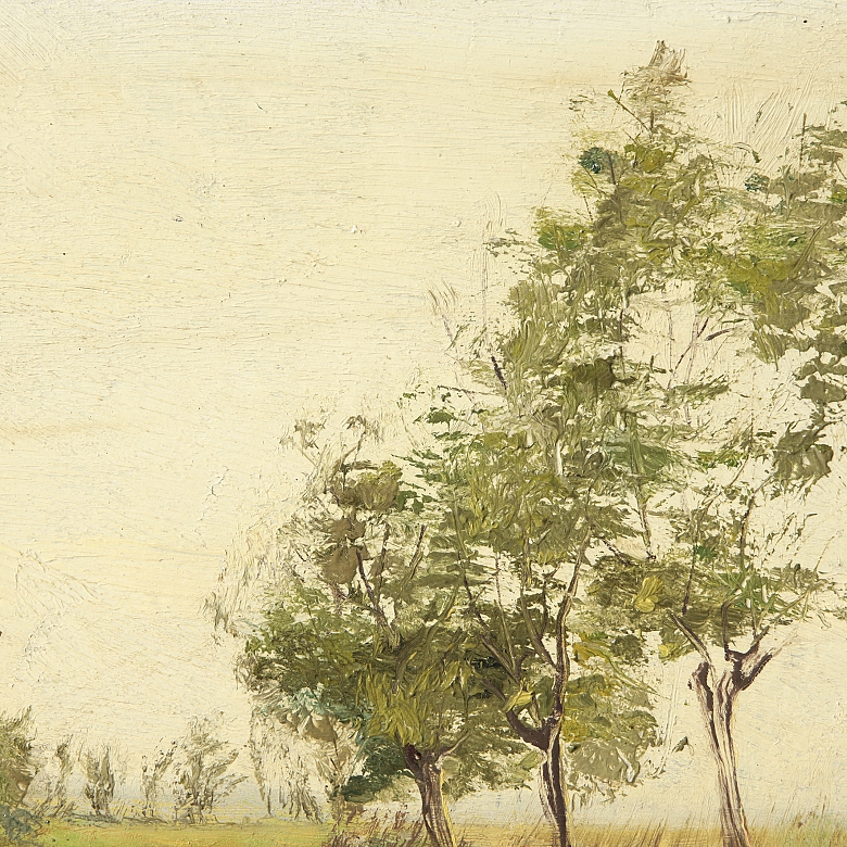 J. Dies (19th century) ‘The Way’