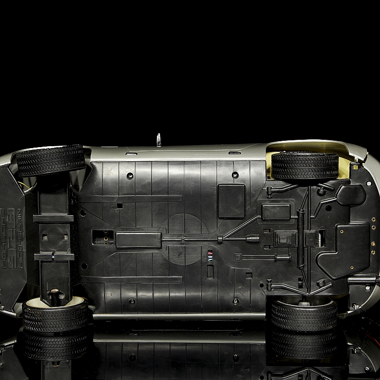 Rico S.A. toy model ‘Porsche 928’, circa 1970-80 - 7