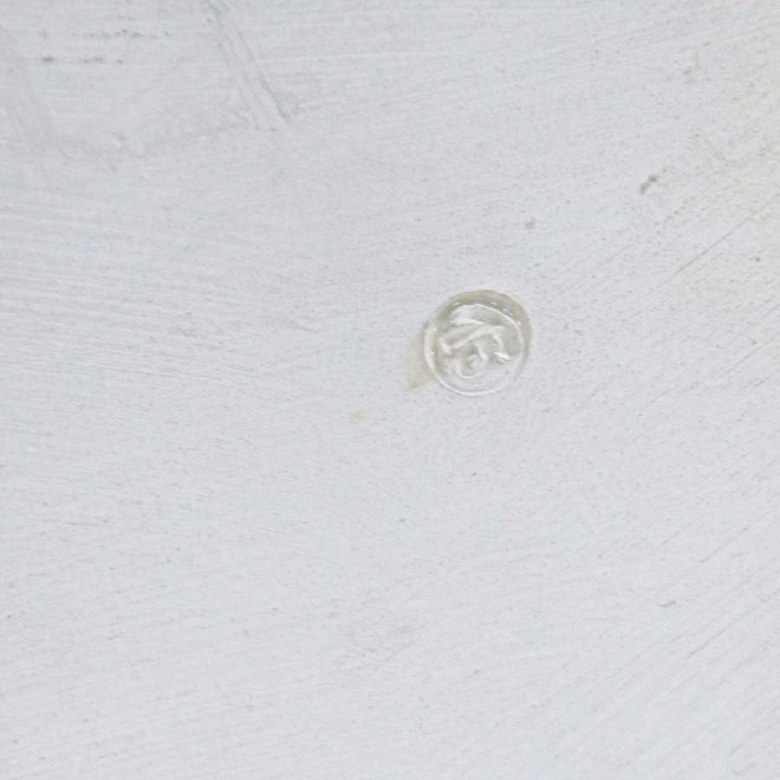 Figura de leopardo en cerámica. - 7