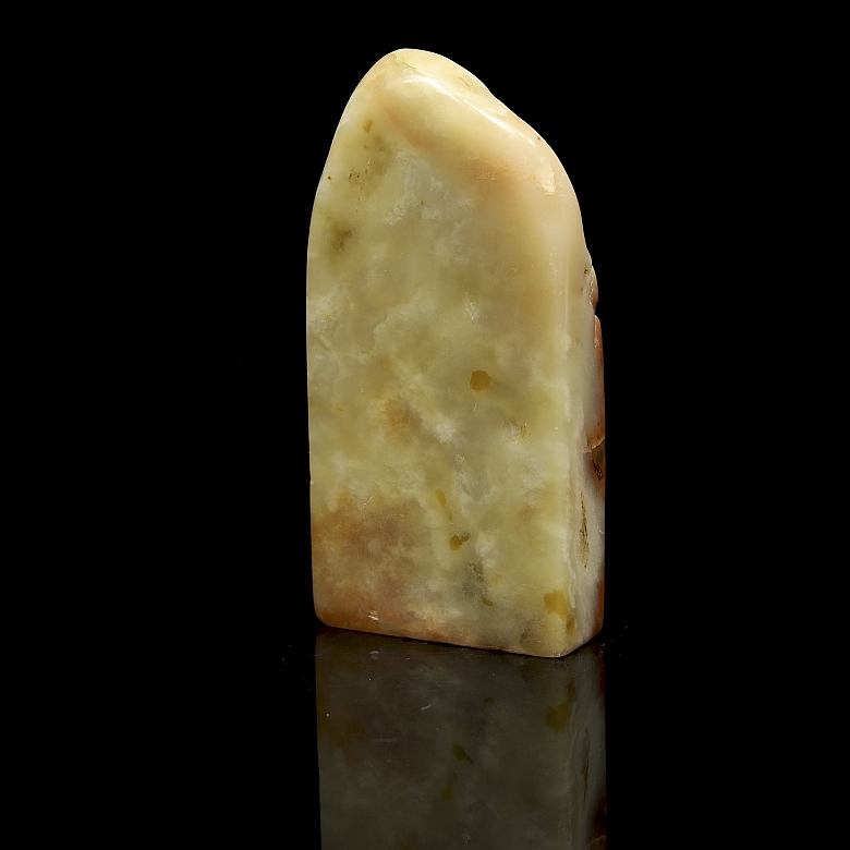 Sello de piedra Shoushan 