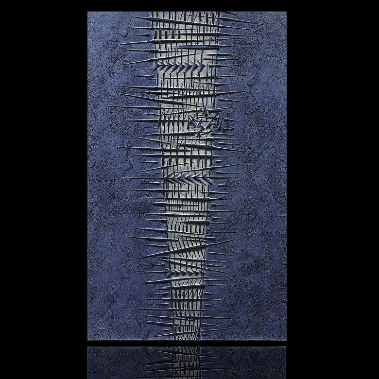 Arnaldo Pomodoro (1926-2025)