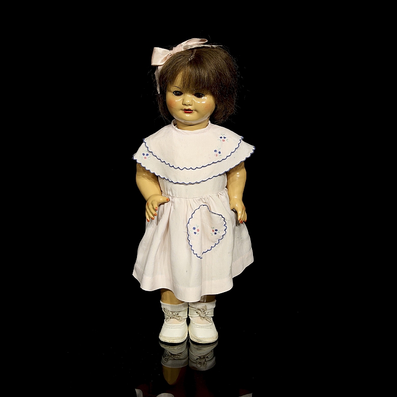 Muñeca clásica