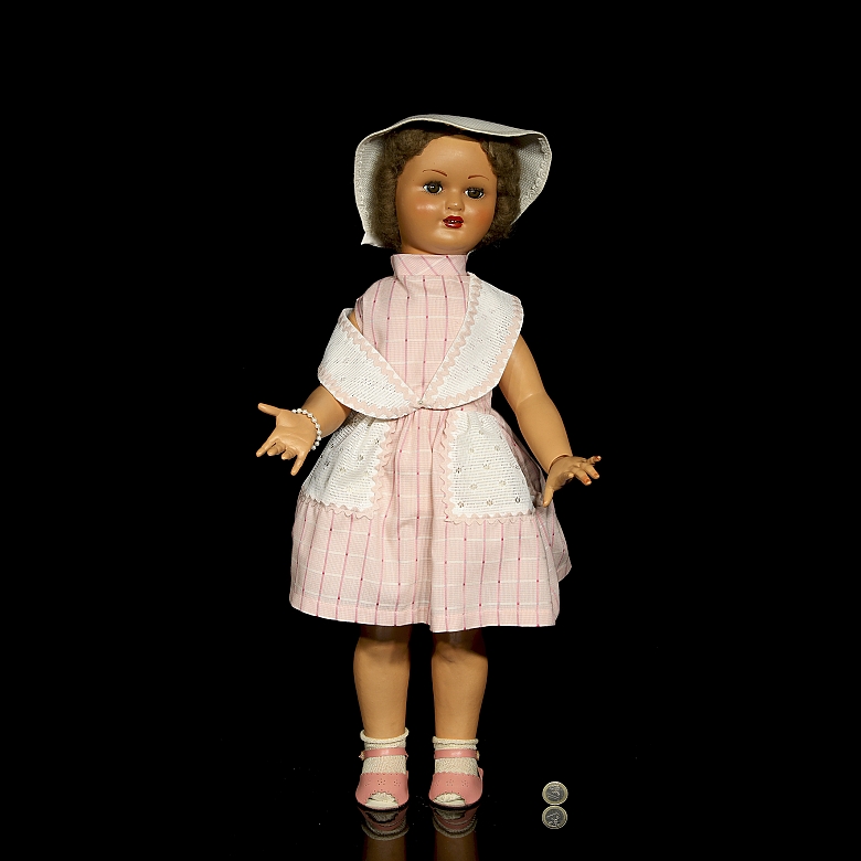 Muñeca clásica